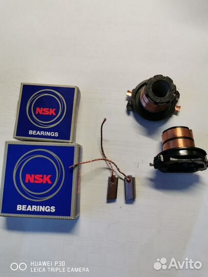 Комплект на генератор hyundai sonata iii 2.0i