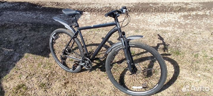 Велосипед rush hour