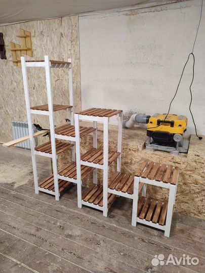 Полка напольная