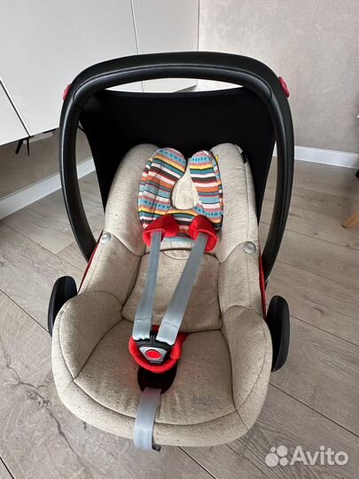 Автолюлька maxi cosi