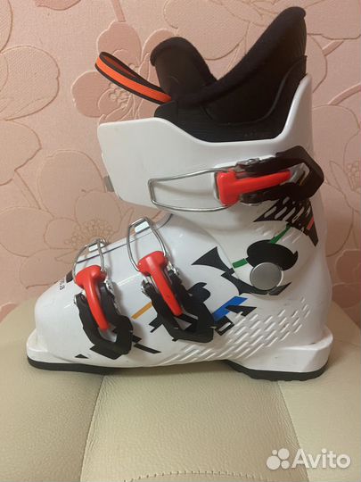 Горнолыжные ботинки детские 20.5