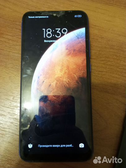 Телефон Xiaomi redmi 9c nfc