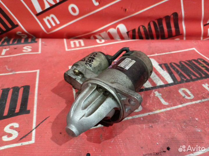 Стартер Subaru Legacy BH5 EJ20-TT 2001-2003