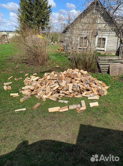 Дрова ольха