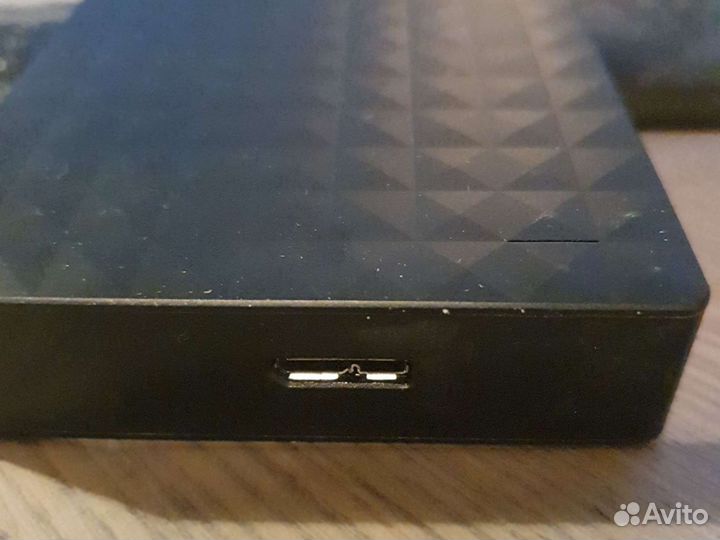 Внешние новые и бу диски 1,2,4,5Тб Seagate,WD