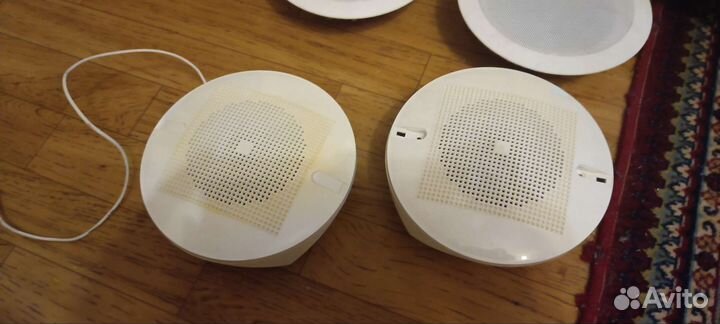 Динамики Volta, Аргус, Samsung