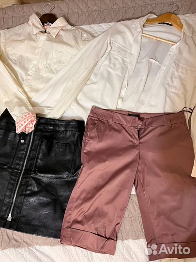 Пакет вещей для размера xs