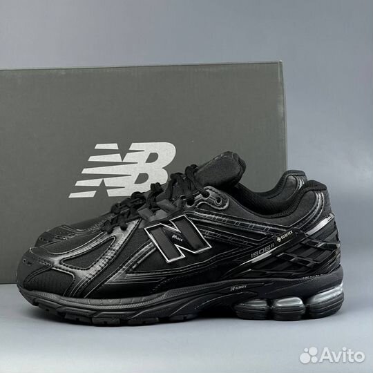 Кроссовки New Balance 1906 термо goretex (Арт.30053)