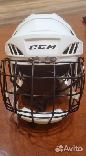 Шлем хоккейный ccm
