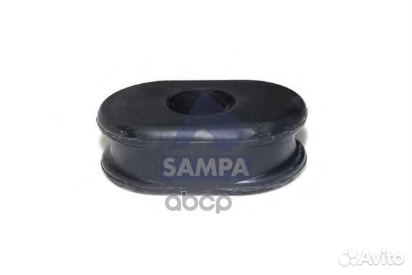 Р/к сцепного устройства (буфер 1шт.) VBG8500