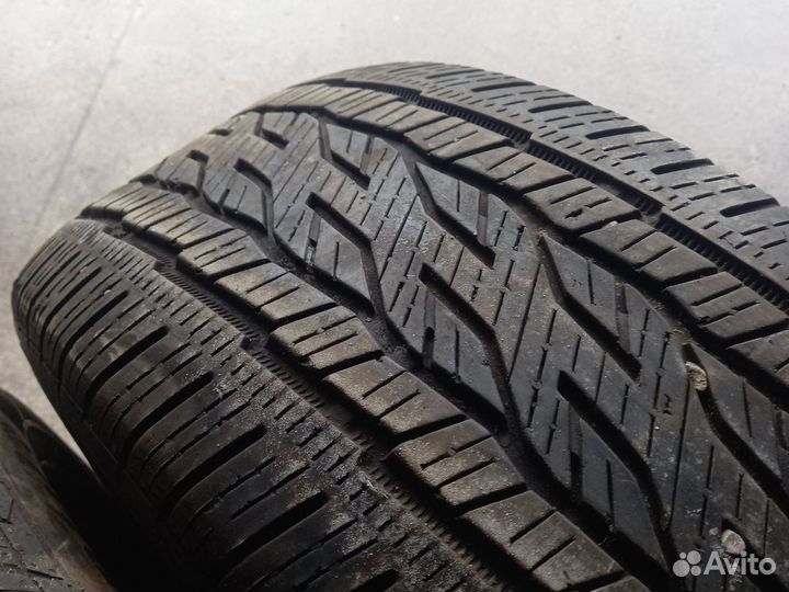 Continental ContiCrossContact LX2 285/60 R18