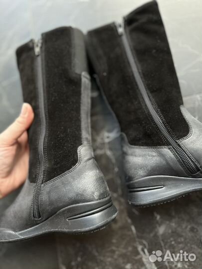 Сапоги для девочки 29