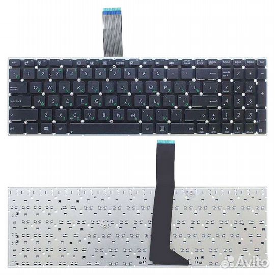 Клавиатура для ноут. Asus X550C. Отп. в регионы