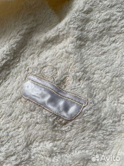 Халат махровый детский 86