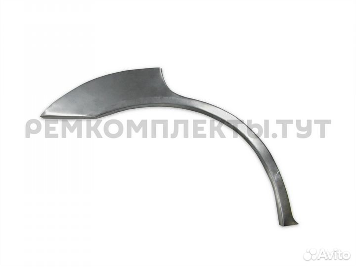 Арка задняя Toyota Corona T210 правая