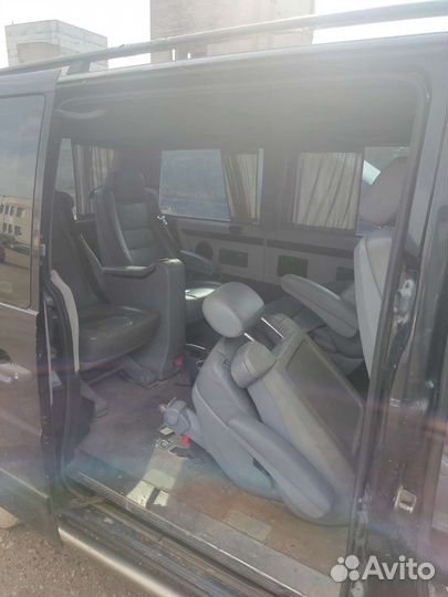 Mercedes vito 638 V класс 98г 2,3б на запчасти