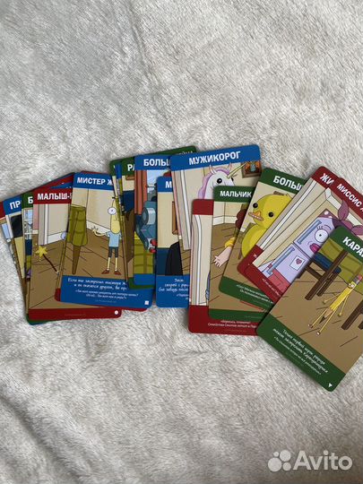 Игра рик и морти