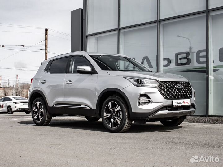 Chery Tiggo 4 Pro 1.5 МТ, 2023