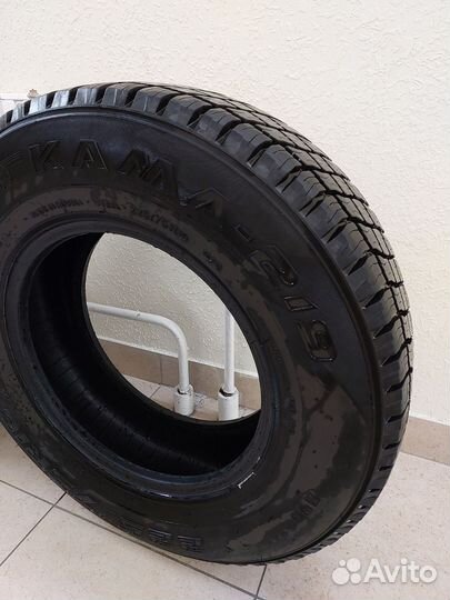 КАМА Кама-219 225/75 R16 49Q