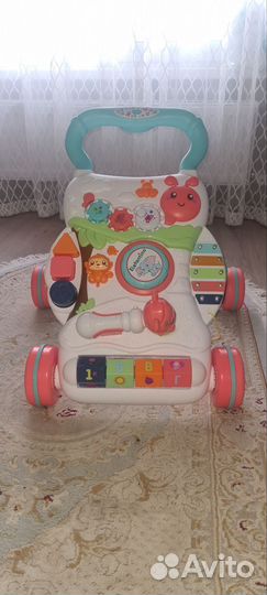 Игровой центр ходунки