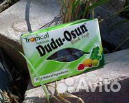 Африканское черное мыло