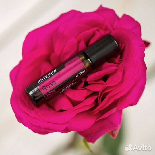 Эфирные масла doterra