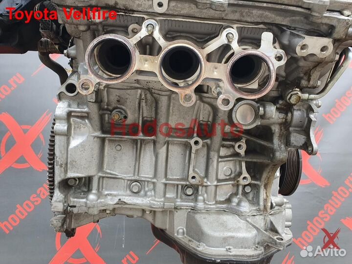 Двигатель 2GR-FE Toyota Vellfire