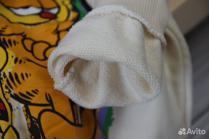 Zara костюм Garfield для мальчика 98-128 новый