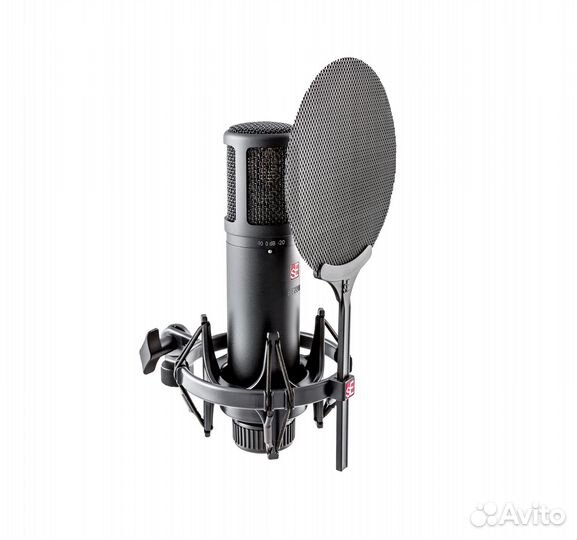 Микрофон SE electronics SE 2200/ Комплект/ Новый