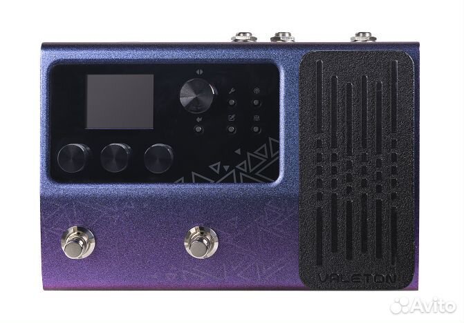 Процессор эффектов Valeton GP-100VT