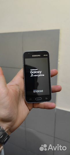 Samsung Galaxy J1 Mini Prime (2016) SM-J106F/DS, 8 ГБ