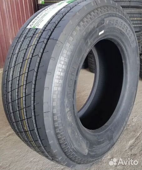 Грузовые шины greenstone ST398 385/55R22.5 20PR 16