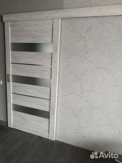 Межкомнатные двери купе