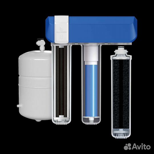Фильтр для воды «барьер Compact osmo 100»: