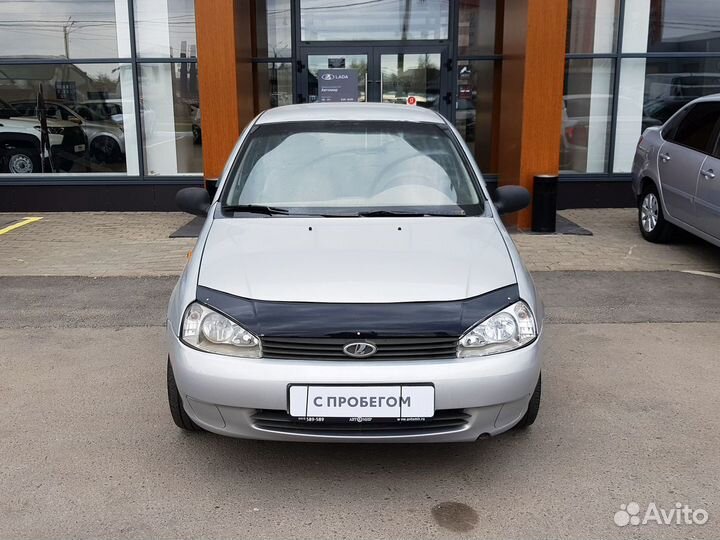 LADA Kalina 1.6 МТ, 2007, 187 221 км