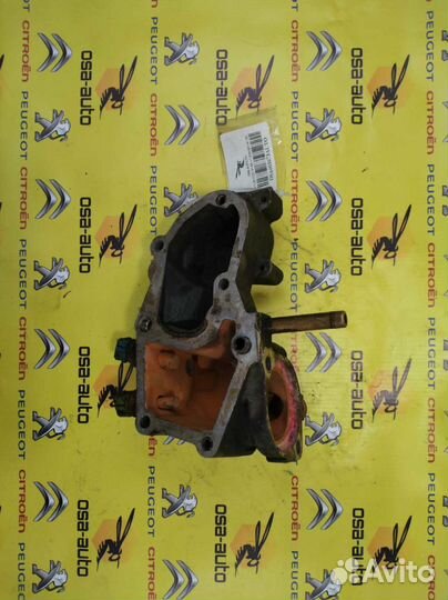 Корпус термостата peugeot 406 1-8L