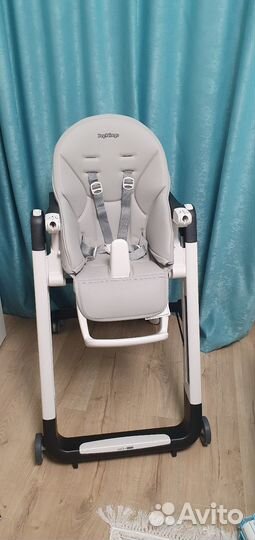 Стульчик для кормления peg perego siesta