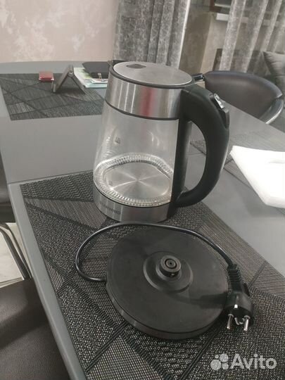 Чайник электрический бу