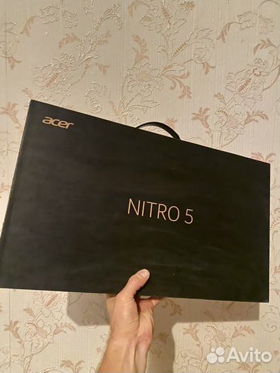Acer nitro 5 an515 52