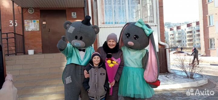 Ростовые куклы 