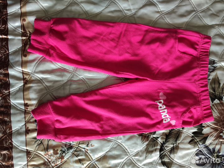 Вещи пакетом на девочку 2 года