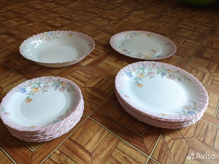 Набор тарелок Luminarc