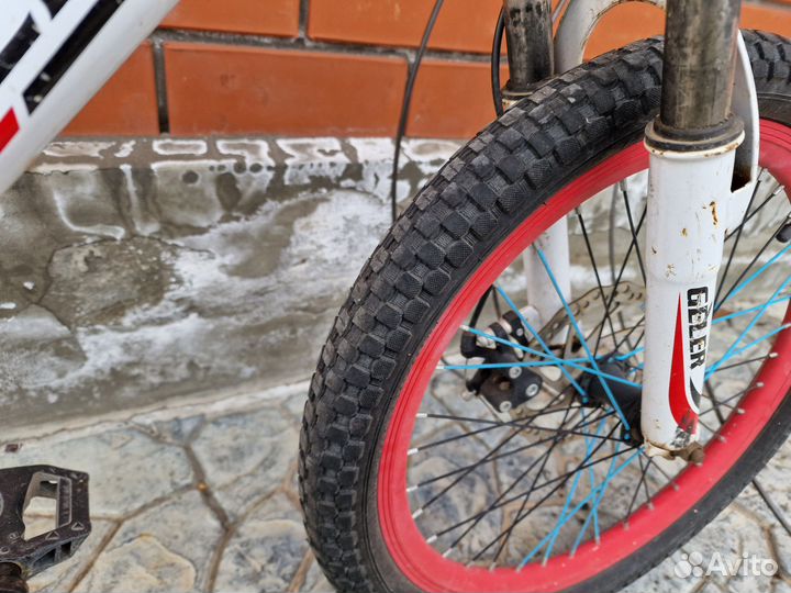 Детский велосипед бу