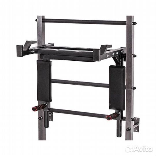 Шведская Стенка враспор С Упором Под Штангу