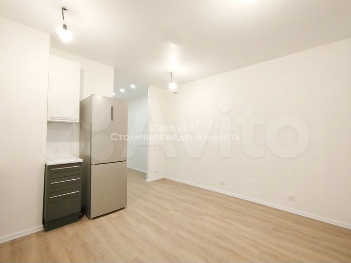 Квартира-студия, 24 м², 9/12 эт.