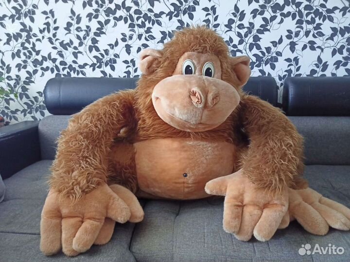 Мягкие игрушки