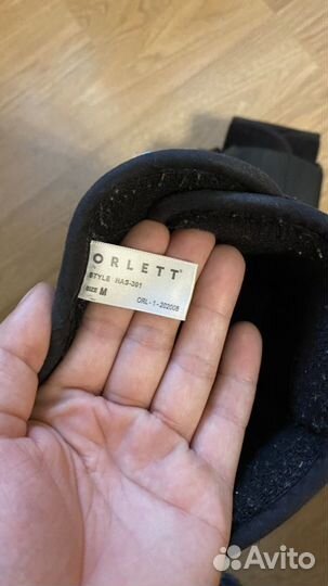 Ортез для голеностопа orlett has-301