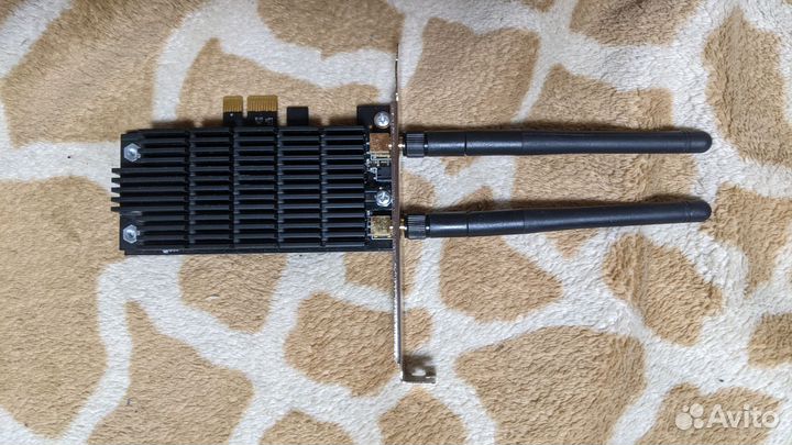 Tp-link archer t6e ac1300 wifi модуль