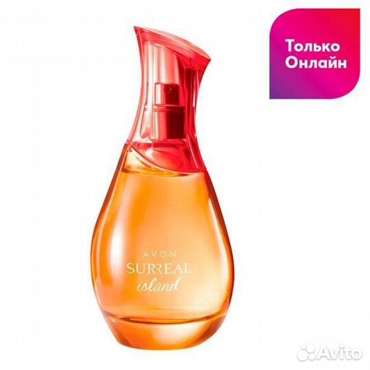 Surreal avon эйвон по закупке духи косметика