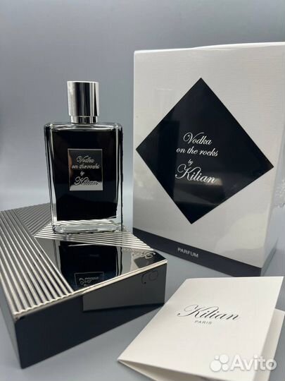 Killian vodka on the rocks 50 мл